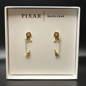 BaubleBar Gold Pixar‎ Earrings